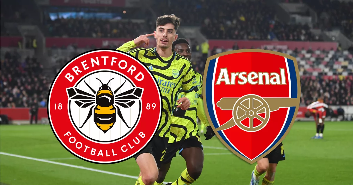 Brentford vs Arsenal