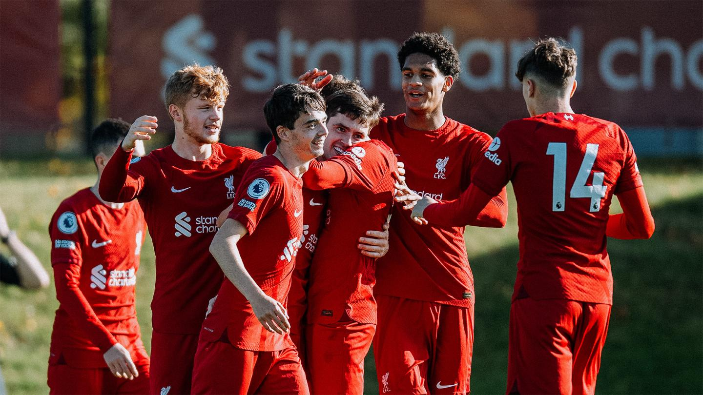 Liverpool U-21